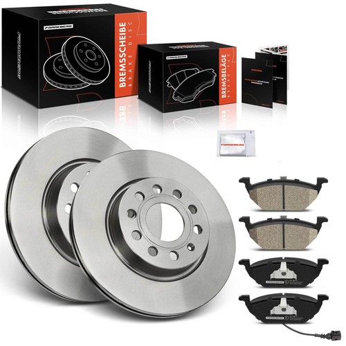 Premium front 280mm brake - front,