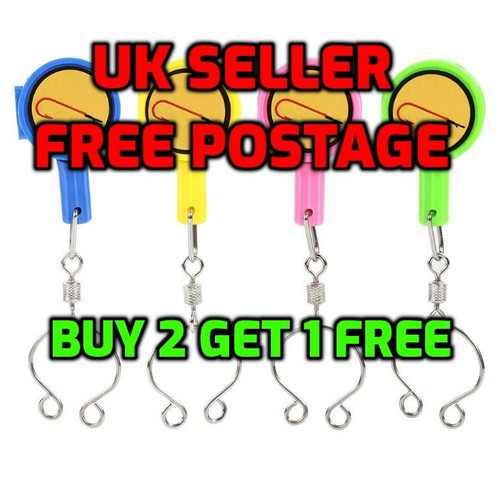 Fishing quick knot tool - tool, hook