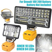 18/84 LED Light Work Light