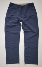 ROHAN     36  x  32      FUSION    blue   TROUSER   UK    excellent