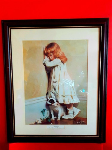 Pair vintage circa - pair,