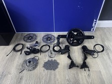 Shimano 105 R7100 12-Speed Mechanical Hydraulic Disc Brake Road Groupset