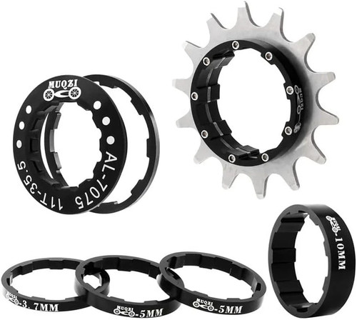 Single speed conversion - conversion, kit