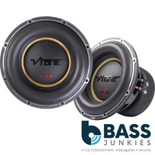 Vibe BA10D2-V5 - 10" 2250