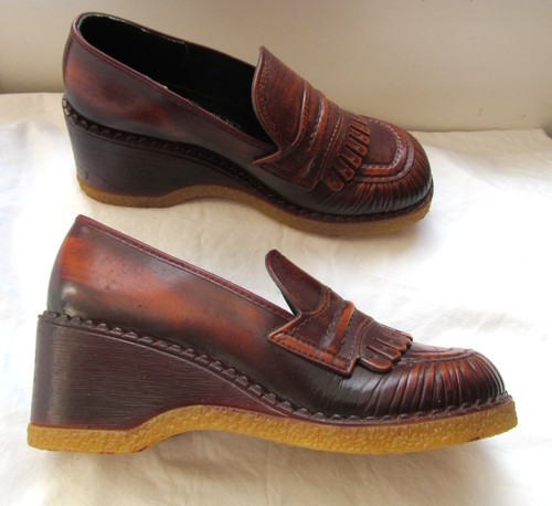 1970 shoes new scene - shoes,