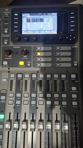 Behringer x32 producer - x32,