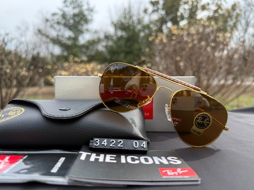 Ray ban rb3422 outdoorsman - ray-ban,
