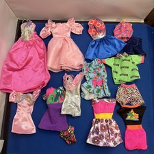 Barbie / Sindy Vintage Clothes Bundle #123