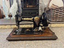 Antique 1893 Jones Family Hand