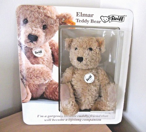 Vintage steiff elmar - steiff, bear