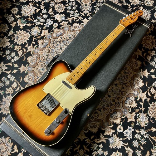 Fender 1970 telecaster custom - 1970,