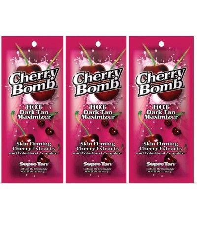 3x15ml supre tan - supre, bomb