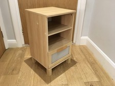 Storage Unit With Drawer And Shelves  -IKEA Birch colour