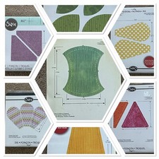 Sizzix BIGZ, BIGZ L, BIGZ XL &