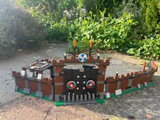 LEGO:7019VIKINGFORTRESS