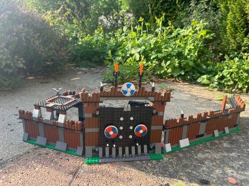 LEGO:7019VIKINGFORTRESS