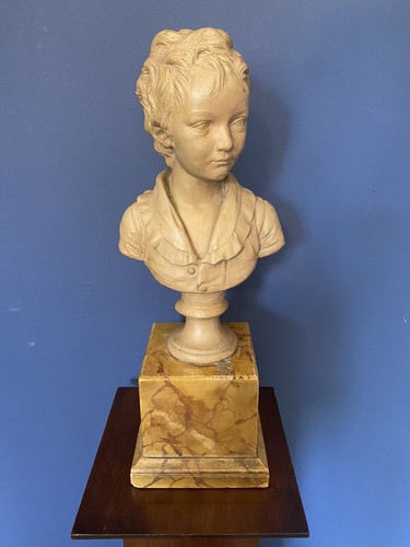 Bust alexandre brongniart - alexandre,