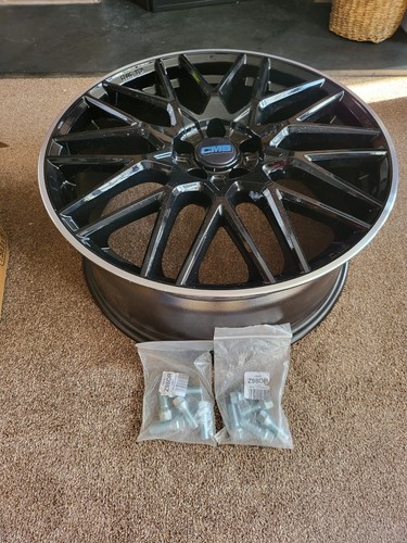 Cms 19in alloy - alloy, with