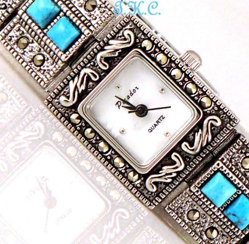 Silver deco vintage - vintage, genuine
