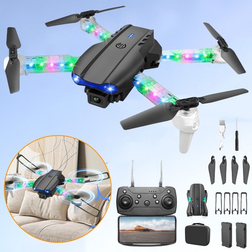 Drones with dual - dual, camera