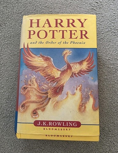 Harry potter and - harry, of