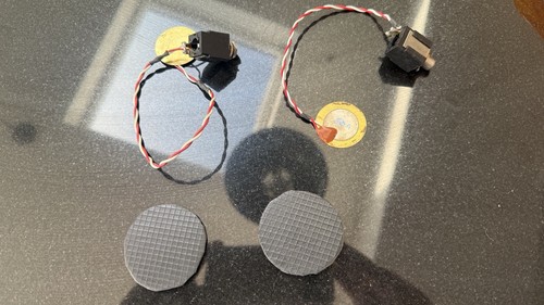 Drum triggers for - drum, diy