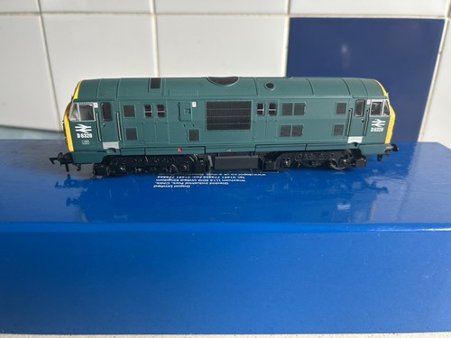 Dapol d1000h blue - blue, class