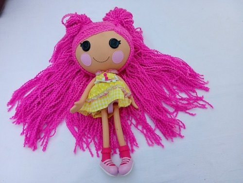 Lalaloopsy crumbs sugar cookie - sugar,