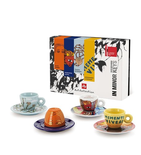 Illy art collection 25786 - art,