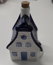Vintage Handpainted Delft