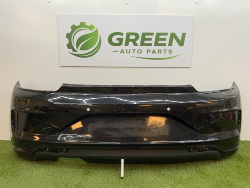 Scirocco rear bumper 2014 - rear,