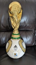 Adidas Jabulani Golden Soccer