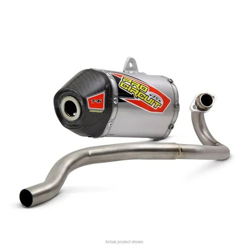 Pro circuit stainless - pro, t-6