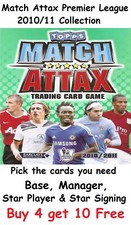 Match Attax Premier League