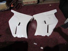 NEW REPLACEMENT HONDA VFR400 NC24 LOWER SIDE FAIRING SET