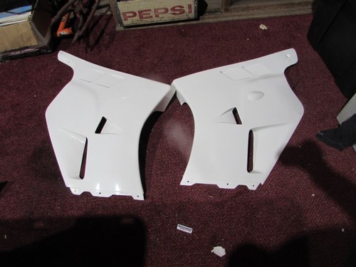 New replacement honda vfr400 - honda,