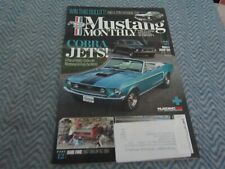 OCTOBER 2018 MUSTANG MONTHLY
