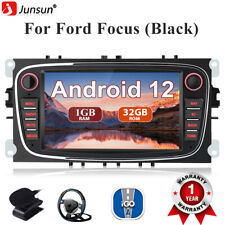 Car Stereo Radio DAB+BT GPS