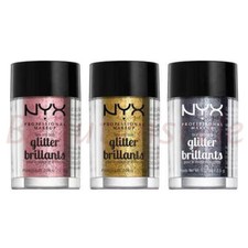 NYX Face And Body Glitter