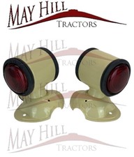 PAIR of Rear Tail Side Lights