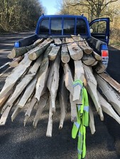 post and rail fencing