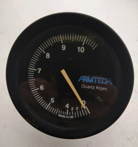 Armtech rev counter - rev, rpm