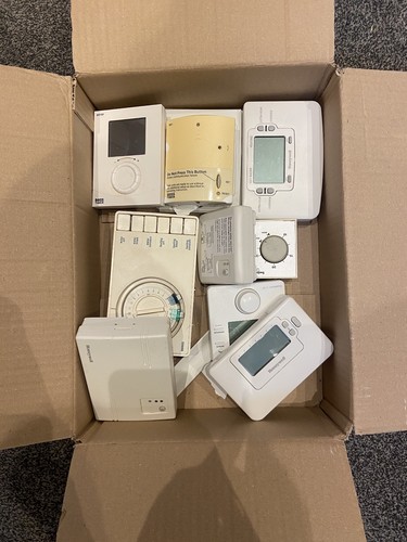 Wireless thermostats job - wireless, thermostats(job