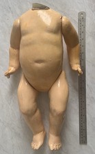 Antique Baby Doll Bisque Moulded Heubach Koppelsdorf German By Armand Marseille 