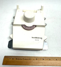 Vintage Original Knitking • Intarsia Carriage Model IN 9