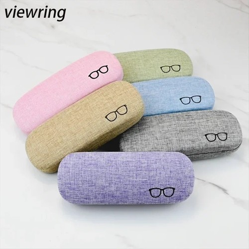 Hard glasses case portable - hard,