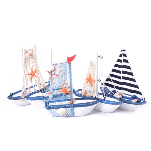 Gifts sailing boat model - sailing,