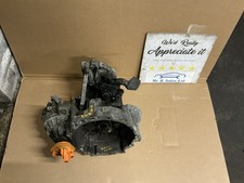 VW GOLF / SCIROCCO 1.4 TSI 6 SPEED MANUAL GEARBOX 2009-2014 KWB