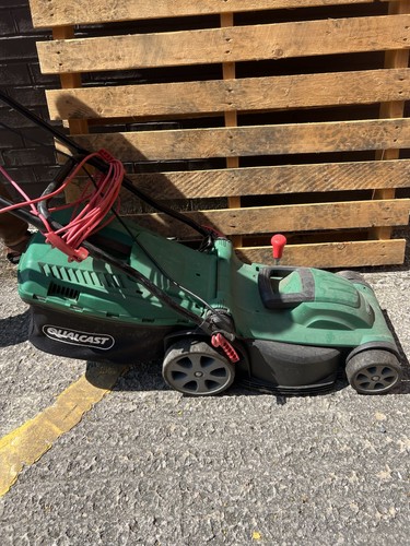Qualcast m2eb1637m 1600w - qualcast,