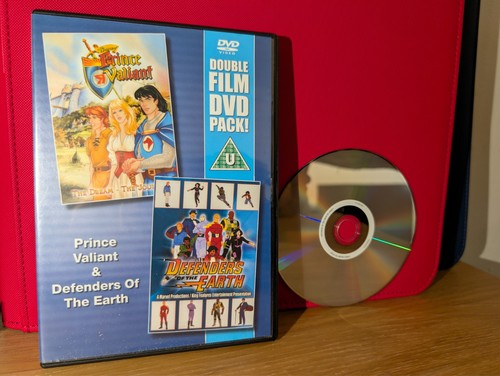 Prince valiant defenders of - valiant, &